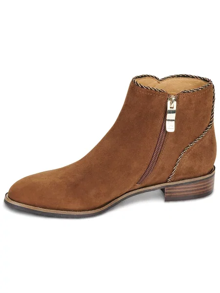 Pantofi Mam'zelle maro