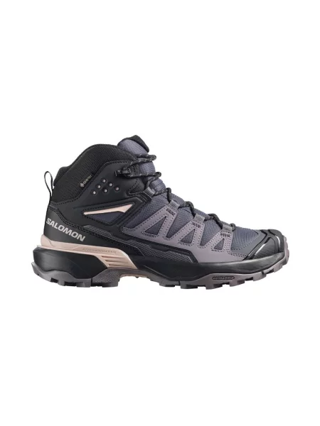 Trekingová obuv Salomon X Ultra MID GTX Tmavě šedá