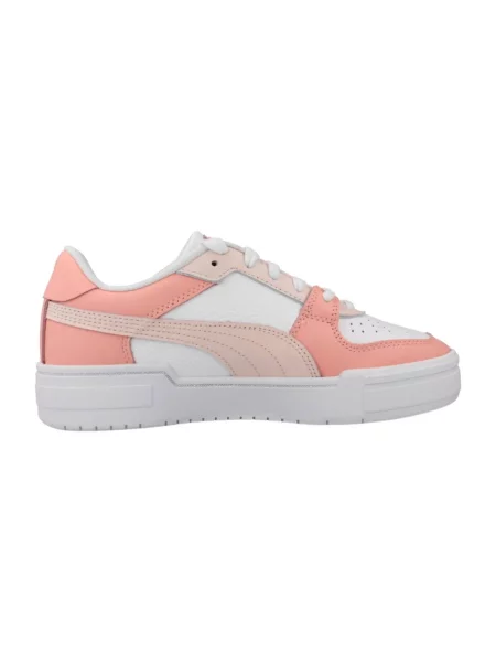 Sneakersy Puma białe