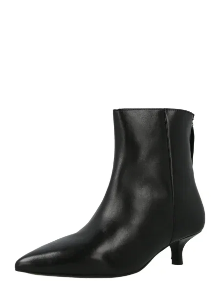 Škornji About You črna