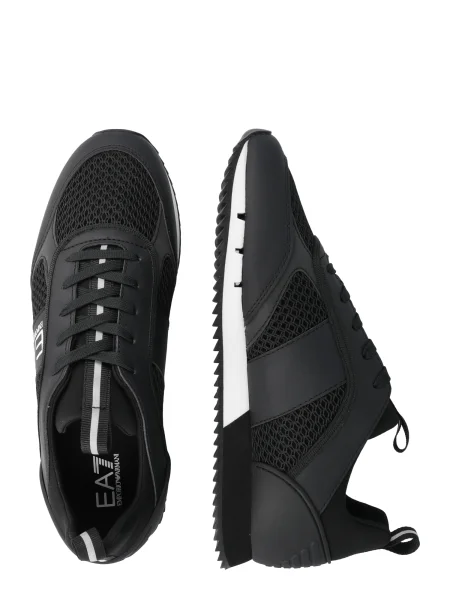 Tenisky Ea7 Emporio Armani biela