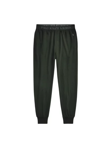 Spodnie dresowe Polo Ralph Lauren zielone