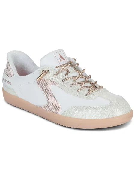 Félcipő Skechers fehér