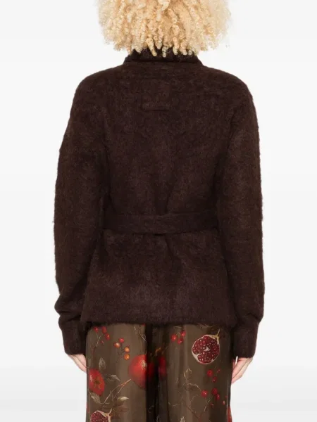 Cardigan Uma Wang maro