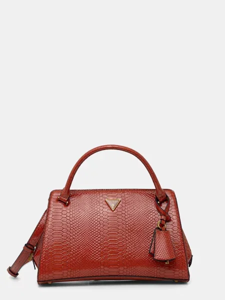 Чанта Guess ANNITA кафяво оранжево