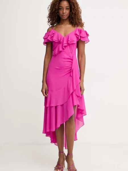 Morgan розкльошена сукня