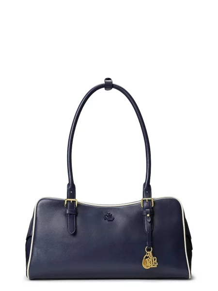LAUREN RALPH LAUREN Ročna torba Mornarsko modra