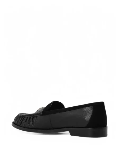 Loafer Kate Spade autogrammal fekete