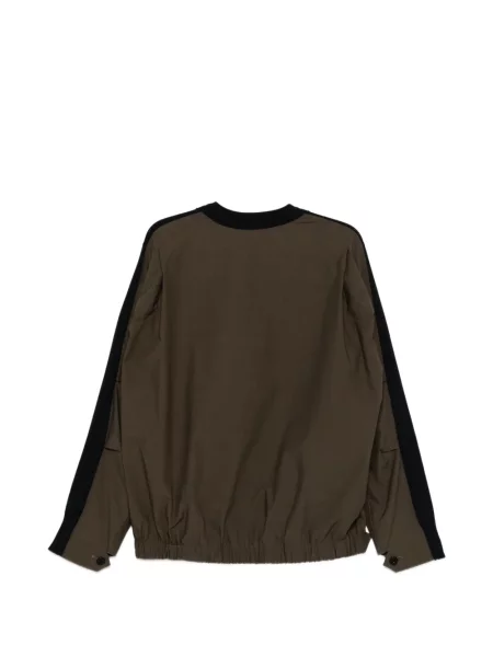 Tricou Sacai negru
