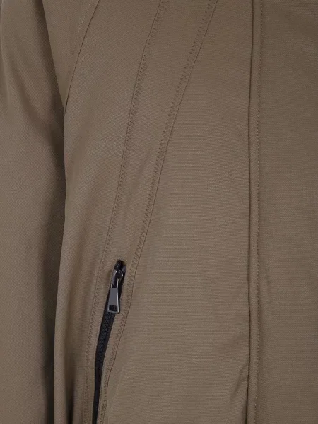 Geacă parka Giovanni Paris maro