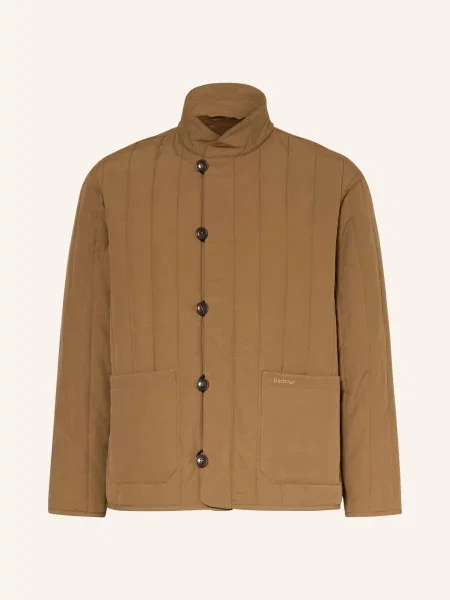 Barbour Prošívaná Bunda Endurance koňaková