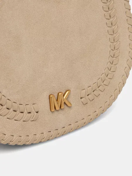 Замшевая сумка через плечо Michael Michael Kors
