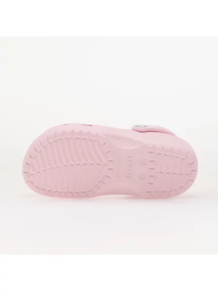 Cipők Crocs Classic Clog Kids Pink Milk J3 rózsaszín