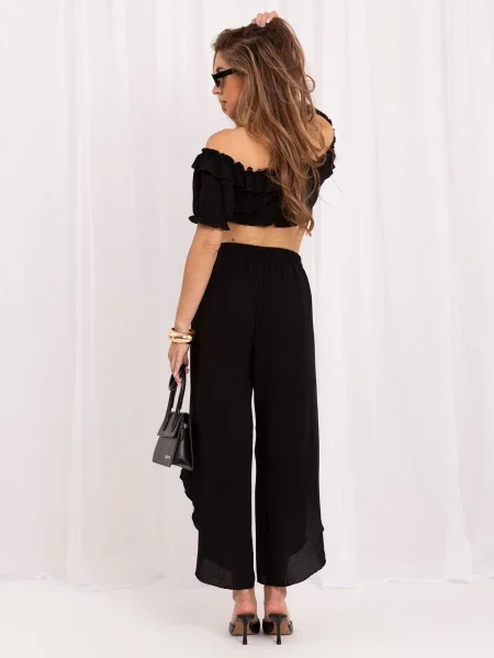 Pantaloni Factory Price negru