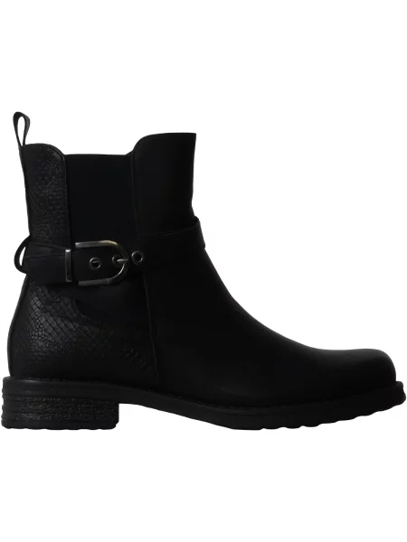 Pantofi Sixth Sens negru