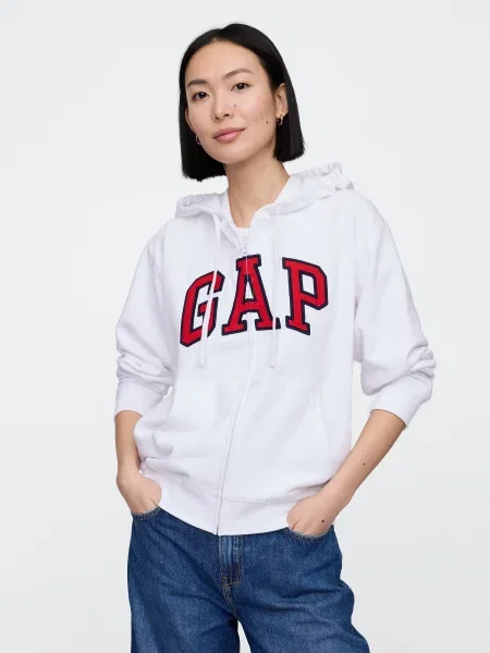 Bluza Gap biała