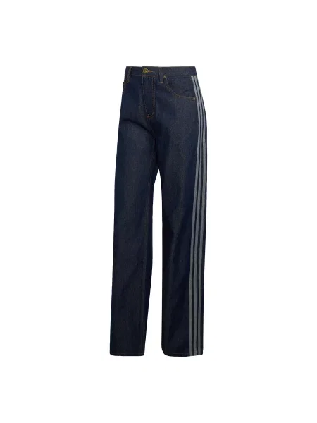 ADIDAS ORIGINALS Jeans Firebird porumbel / închis albastru