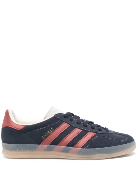 Sneakerși Adidas Gazelle negru