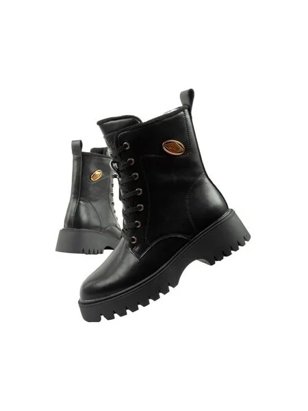 Pantofi Lee Cooper negru
