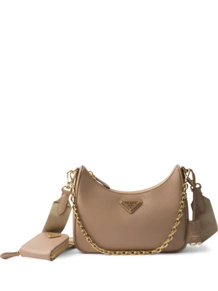 Colier Prada maro