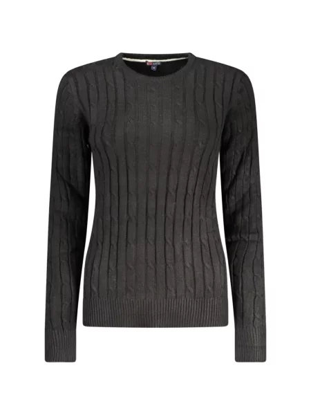 Pulover Norwegian Rain gri