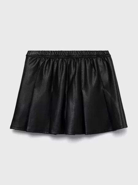 Abercrombie & Fitch Dětská sukně černé