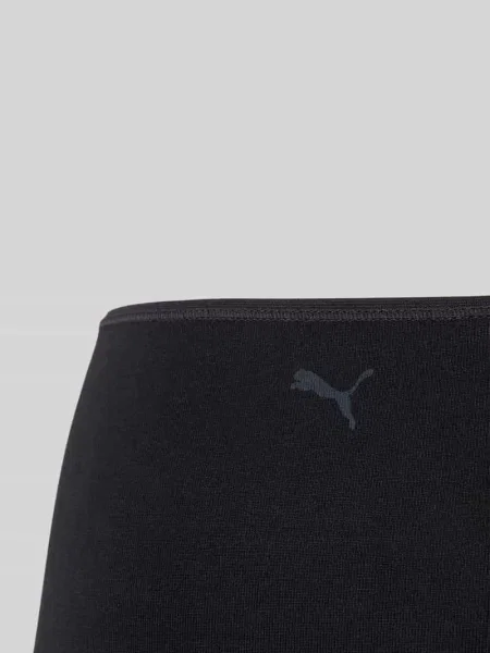Krótkie szorty PUMA 3 pary Odzież L czarny