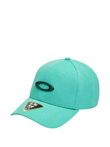 Șapcă Oakley cu autograf verde