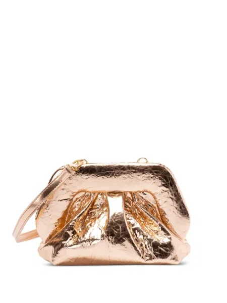 Body Themoirè różowy