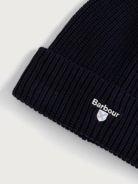 Barbour Sál Cascade tengerészkék piszkosfehér világoskék