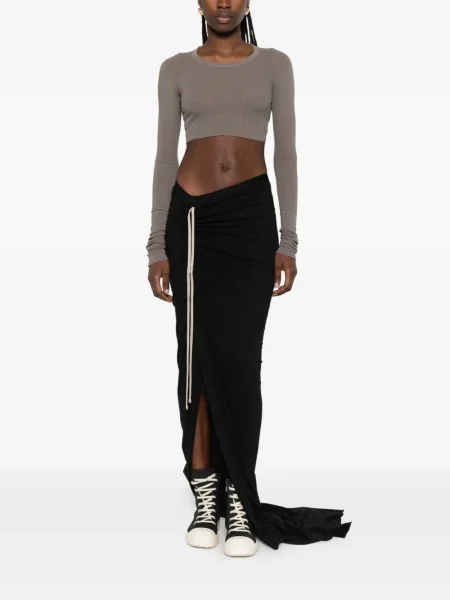 Cropp tricou Rick Owens gri