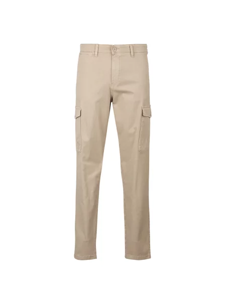 Cargo nadrág Jack & Jones bézs