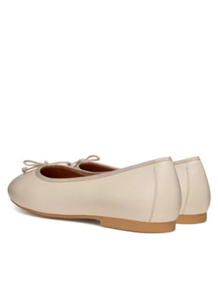 Balerina Geox D New Palmaria bézs