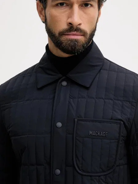 Куртка MACKAGE демісезонна MATEO синій