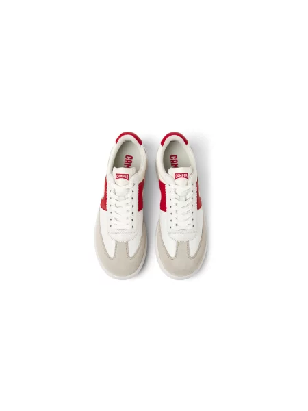 Pantofi Camper alb
