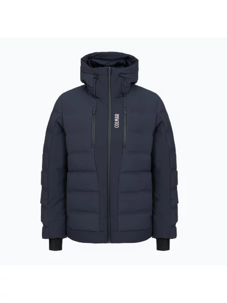 Мъжко скиорско яке Colmar navy blue/navu blue синьо