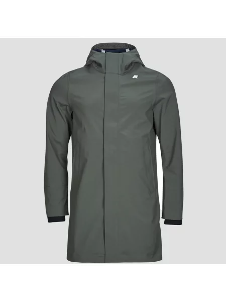 Parka K-way kaki
