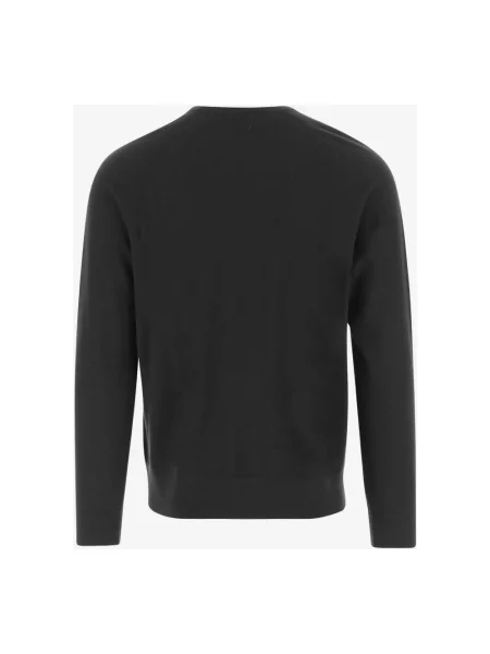 Sweter Vince z kaszmiru czarny