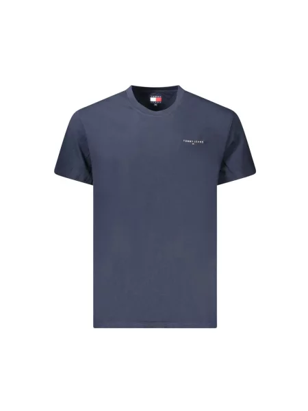 Koszulka Tommy Hilfiger granatowa