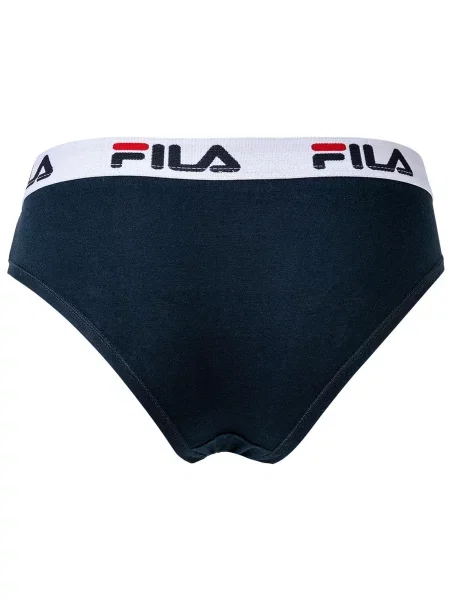Majtki Bielizna Fila woman brief 1 pak niebieskie