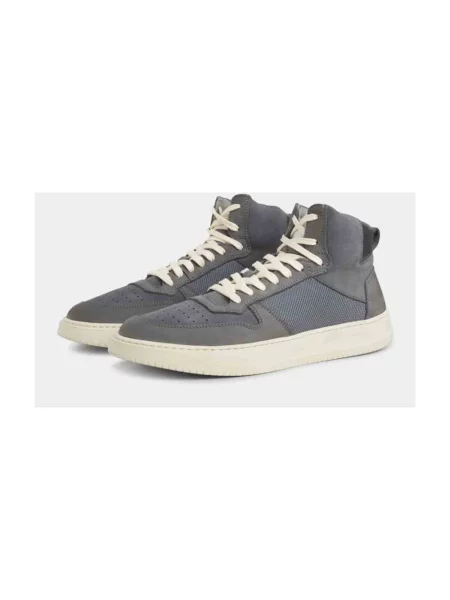 Sneakersy Garment Project szare
