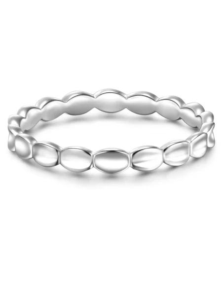 Glanzstücke München Prstan srebrna