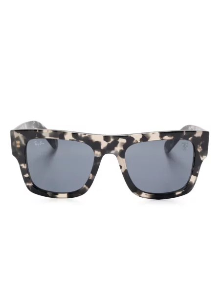Ochelari de soare Ray-ban gri