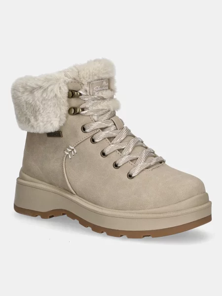 Skechers cizme de iarnă PARK CITY bej