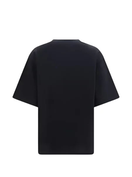 Μπλούζα Dolce & Gabbana με αυτόγραφο μαύρο