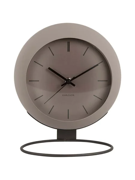 Часовници Karlsson сиво