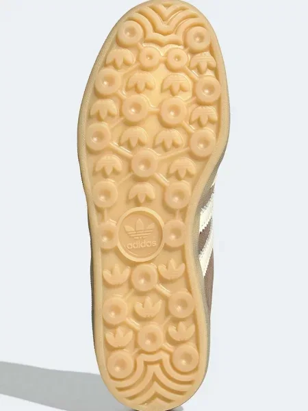 Замшевые кроссовки Adidas Originals