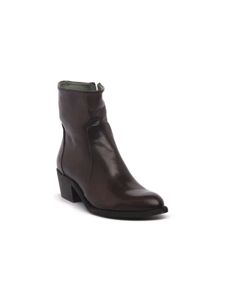 Pantofi Felmini maro