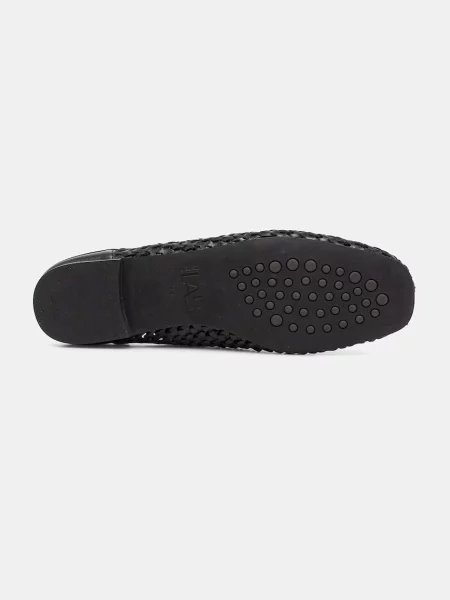 Кожаные шлепанцы Answear.lab