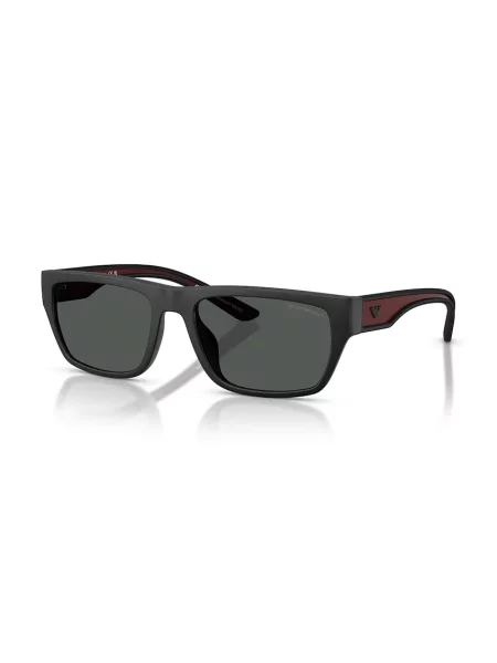 Emporio Armani sončna očala črna